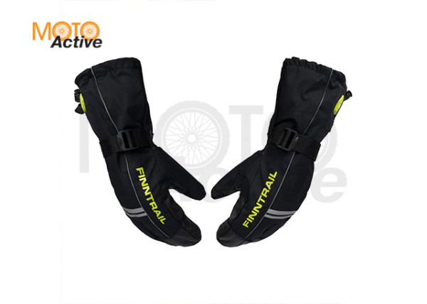 Перчатки Finntrail Lobster 2800 GraphiteYellow